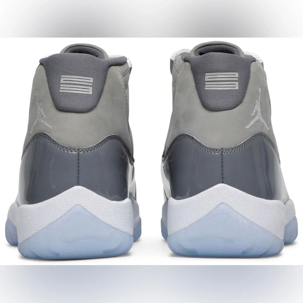 Nike | Air Jordan 11 Retro ‘Cool Grey’ Size 9.5